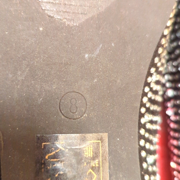 Azalea Wang Crystal/Rhinestone Shoes - Picture 6 of 9